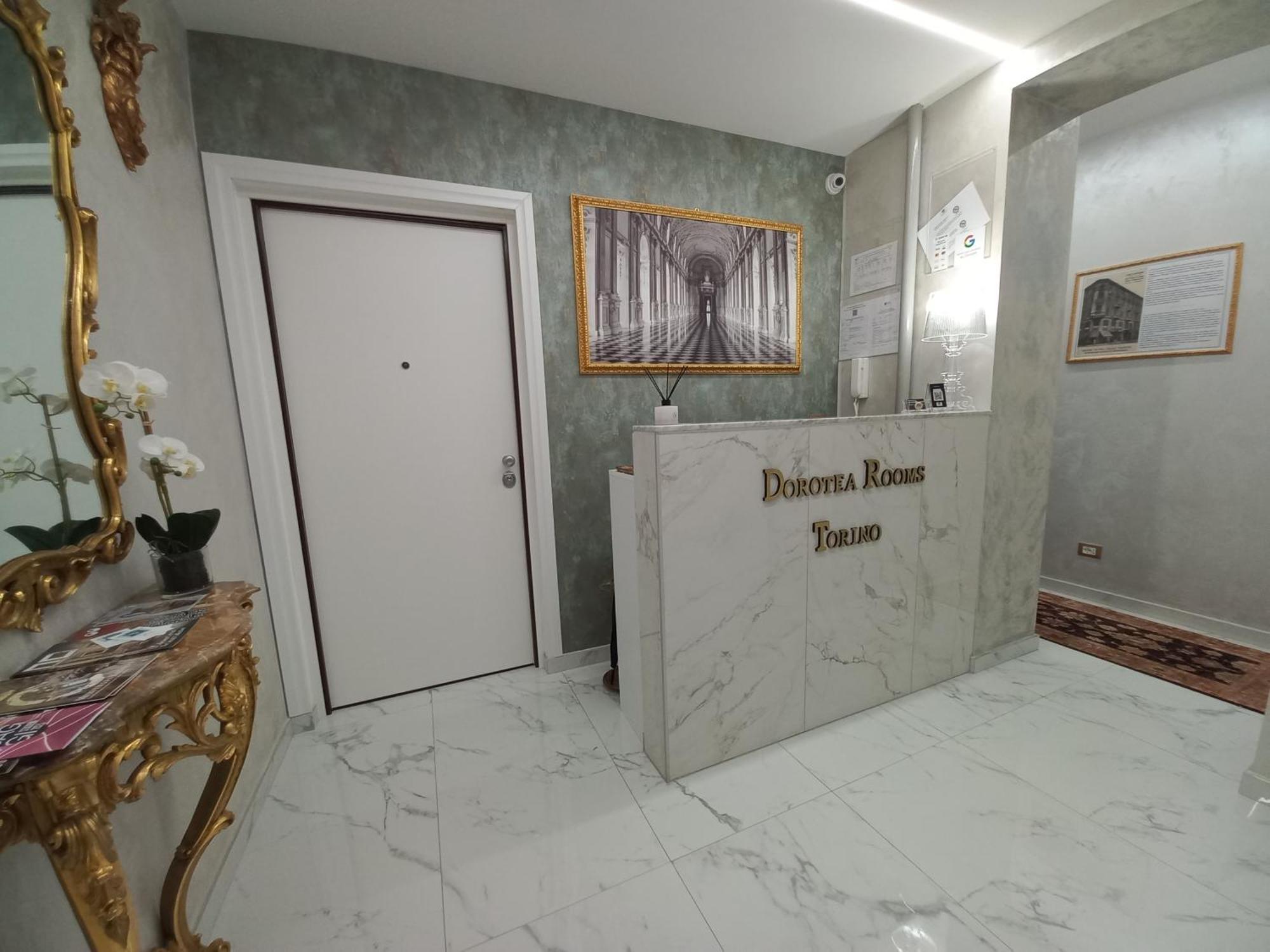 Dorolea Rooms Torino Centro 外观 照片