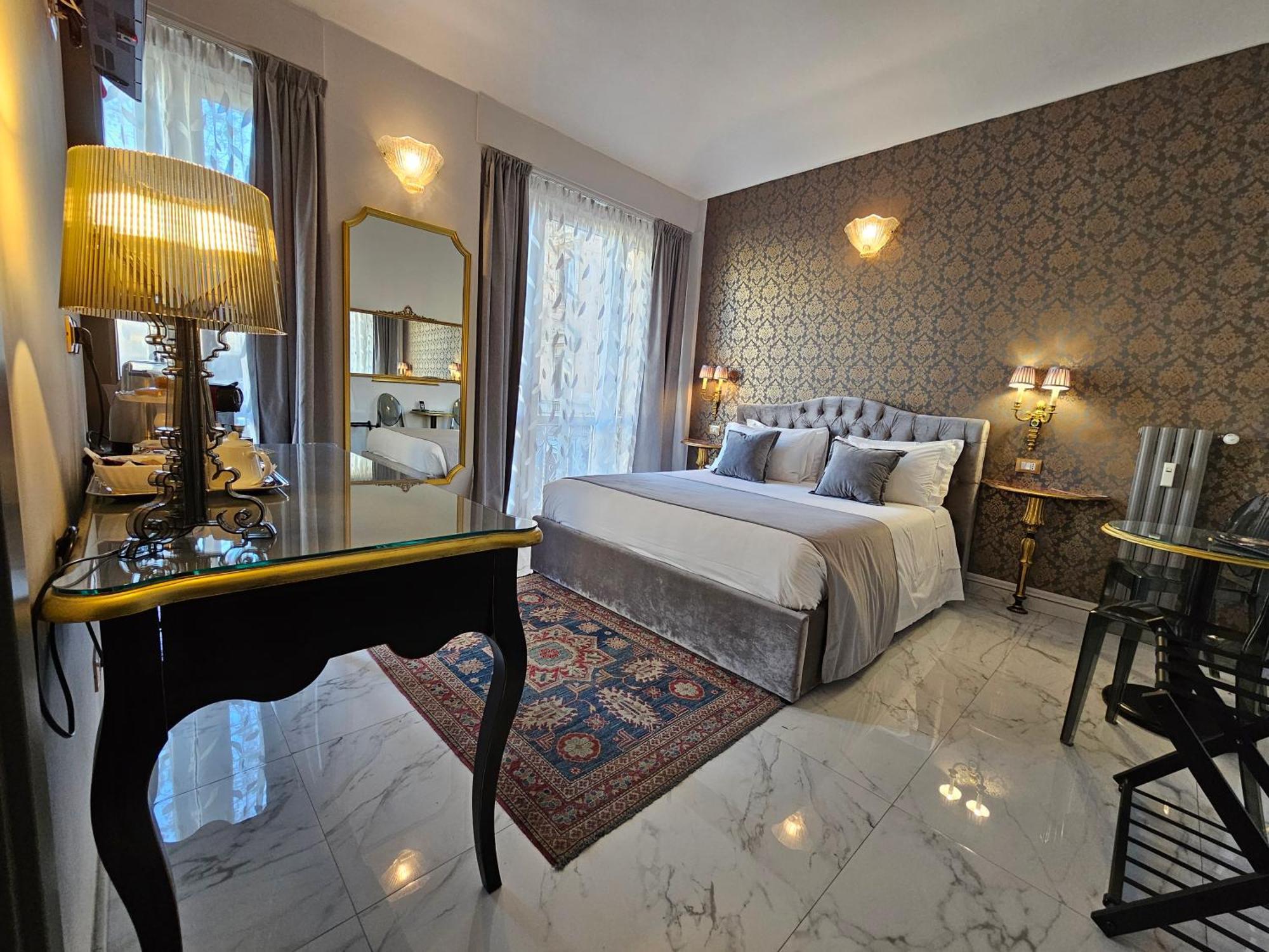 Dorolea Rooms Torino Centro 外观 照片