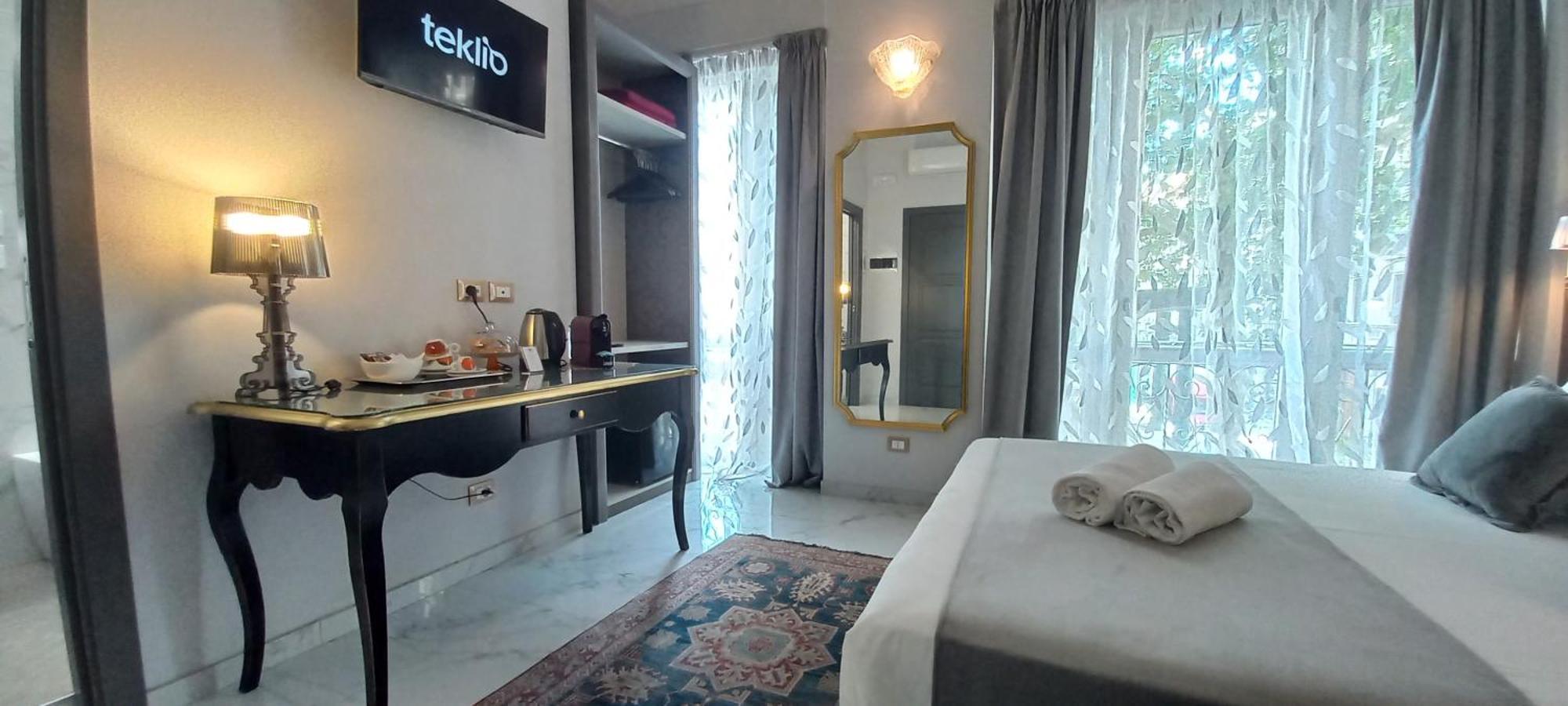Dorolea Rooms Torino Centro 外观 照片