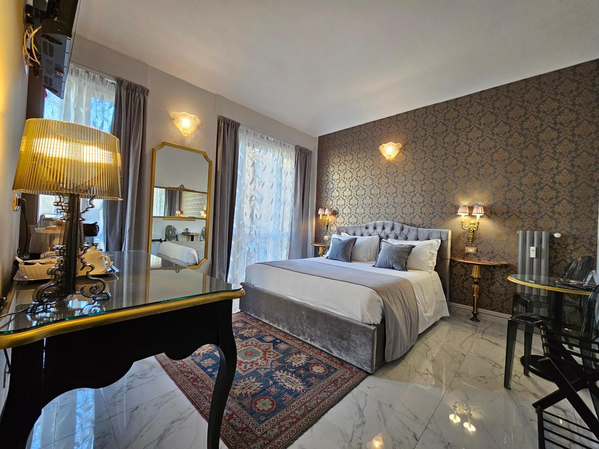 Dorolea Rooms Torino Centro 外观 照片