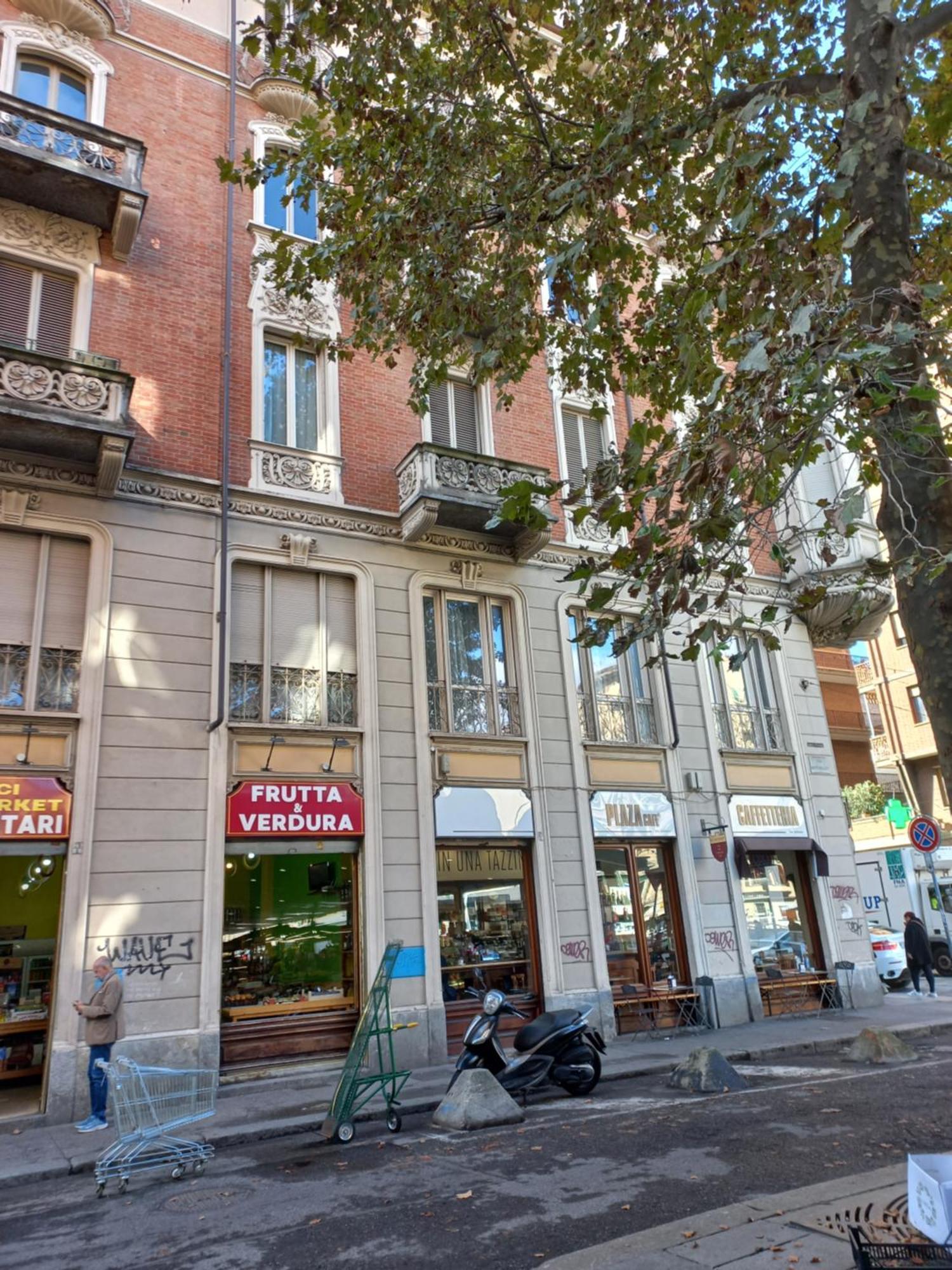 Dorolea Rooms Torino Centro 外观 照片
