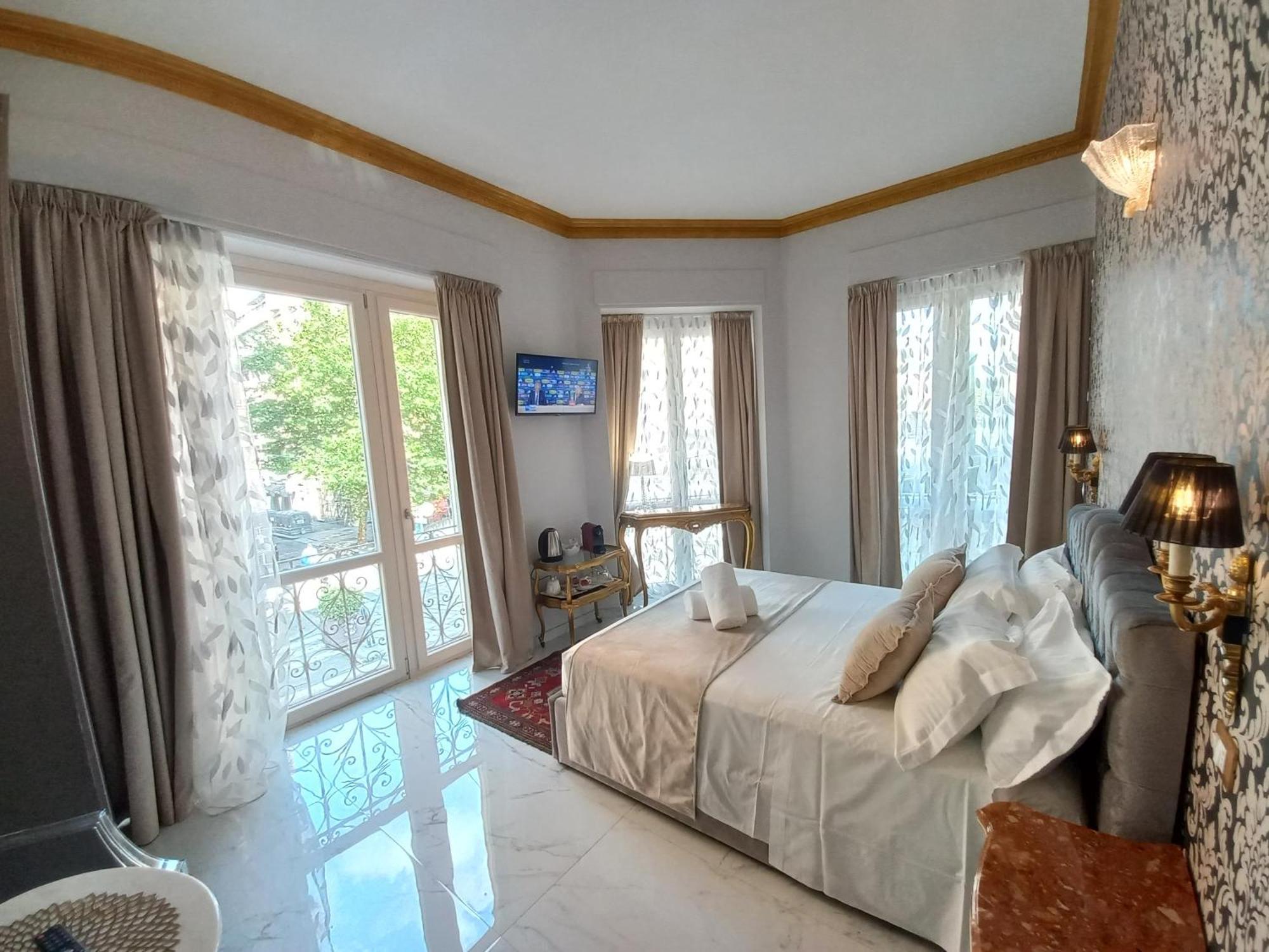 Dorolea Rooms Torino Centro 外观 照片